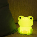 Rechargeable Silicone LED Night Light Table Lamp