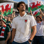 Men's Wales Football Jersey 2026