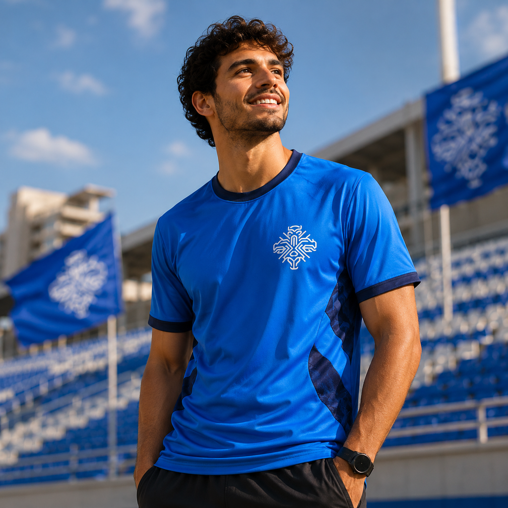 Men's Iceland Football Jersey 2026