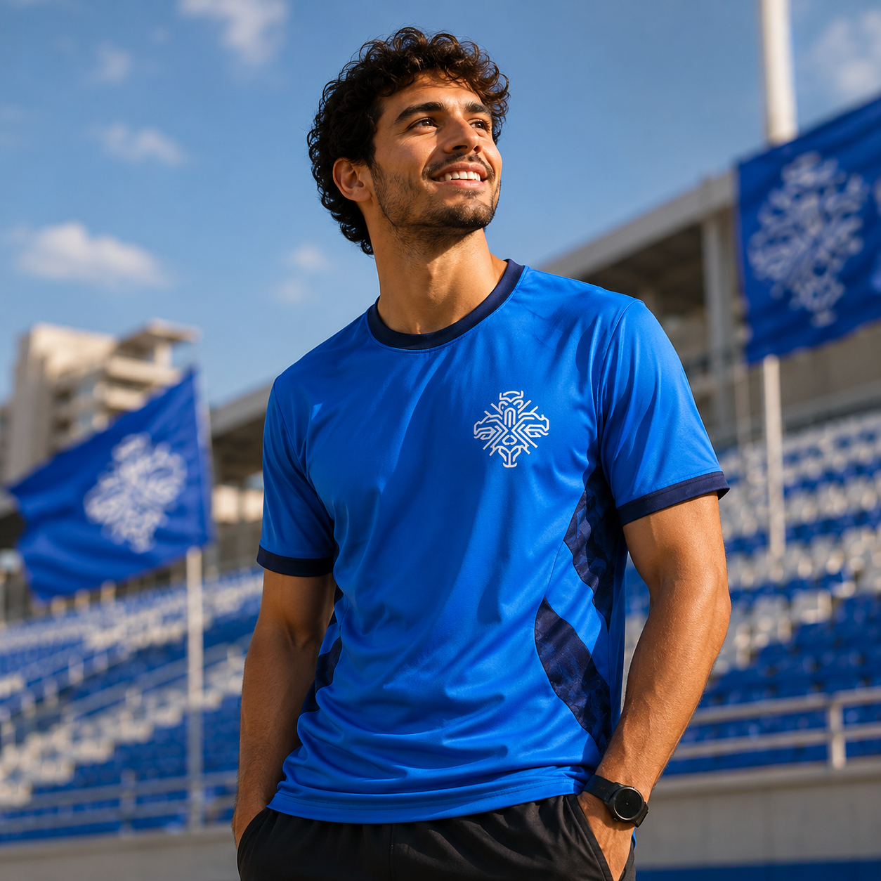 Men's Iceland Football Jersey 2026
