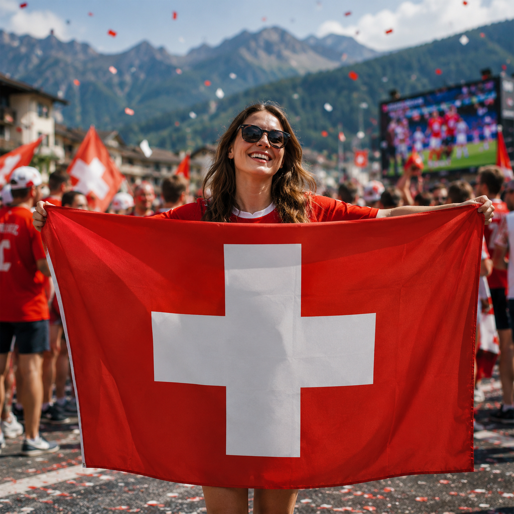 Switzerland Cape Side