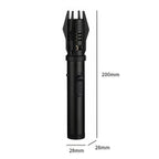 360 Degree Windproof Turbine Refillable Butane Lighter