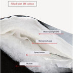 Winter Gloves Cold Weather Thermal Insulated Gloves