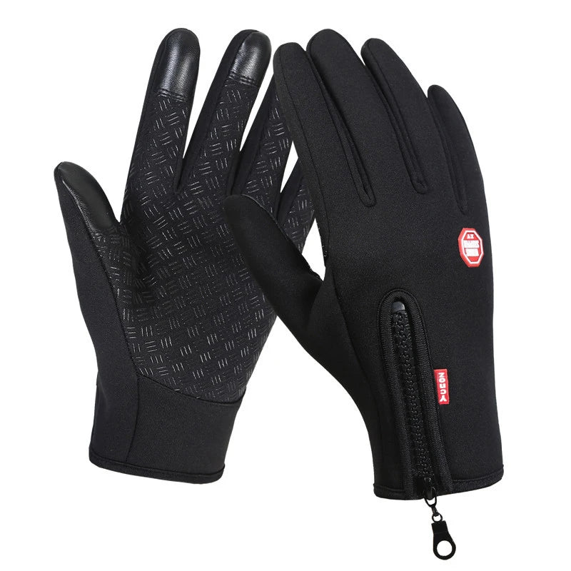 Electric Heated Gloves Battery Powered Thermal Gloves