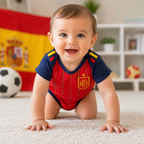 Spain Home Kit Baby Side
