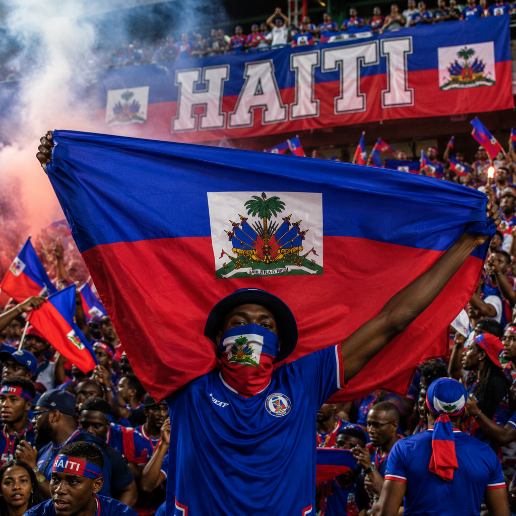 Haiti Flag
