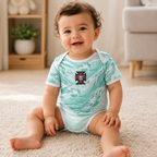 Portugal Away Kit Baby Detail