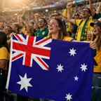 Australia Fan Cape