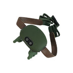 Bionic Hands-Free Neck Massager with Strap and Deep Kneading Nodes