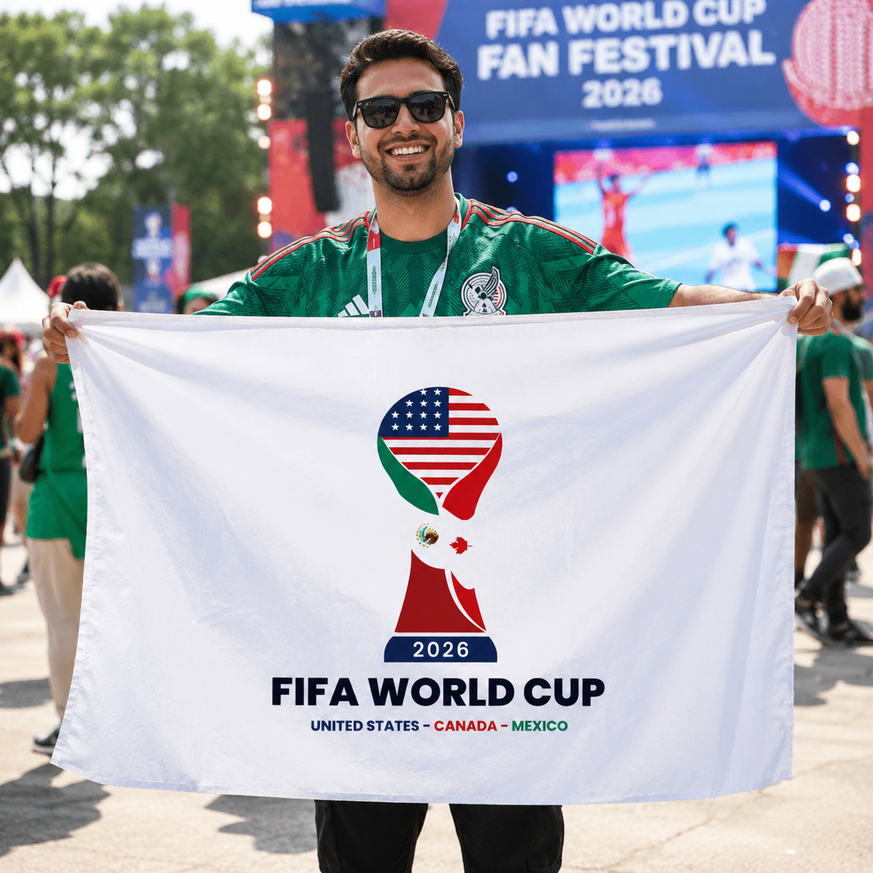 FIFA WC 2026 Design 4