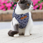 Cat Harness Adjustable Pet Harness for Cats