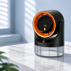 Mini Portable Electric Mist Fan Air Cooler Humidifier Adjustable