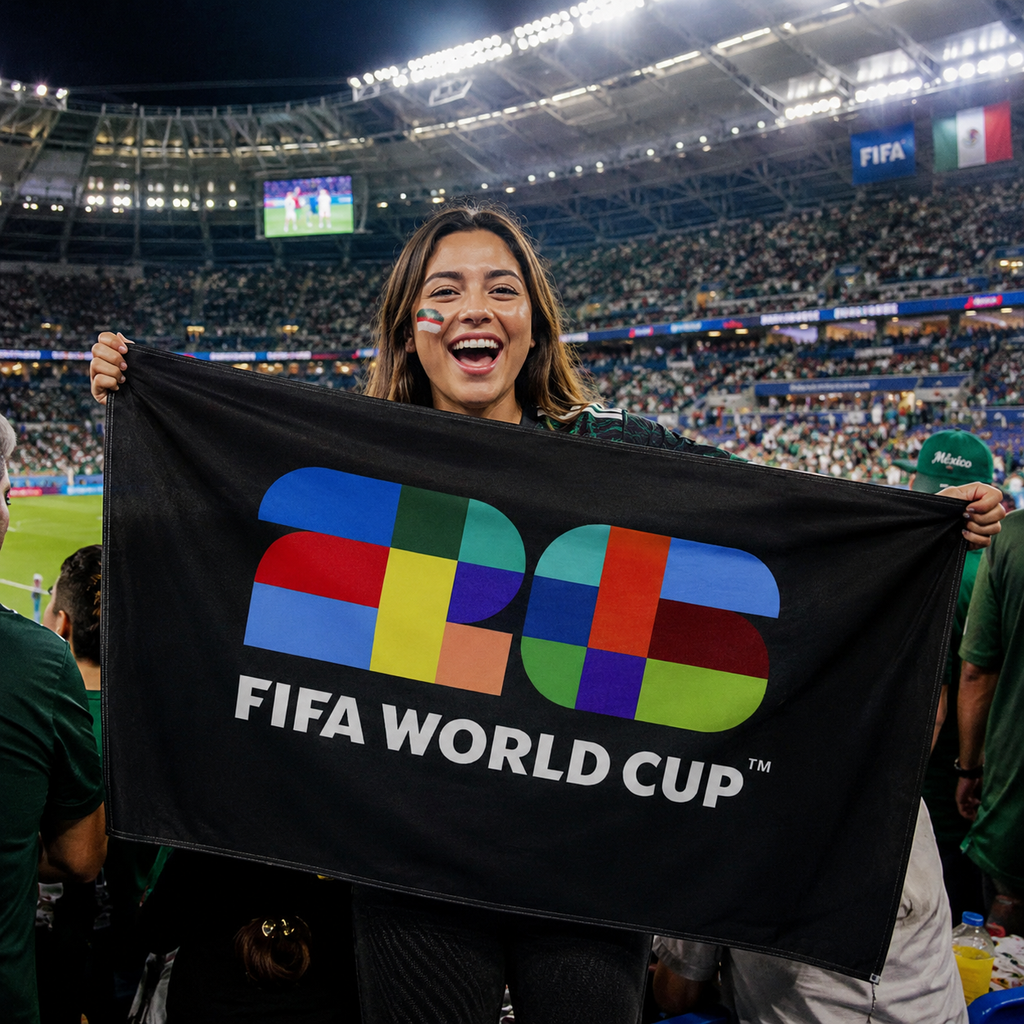FIFA WC 2026 Design 2 Detail
