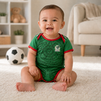 Mexico Home Kit Baby Detail