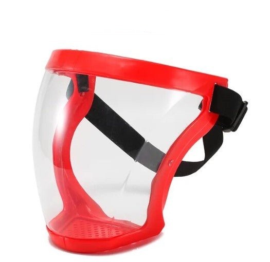 Face Shield Protective Dust Mist Guard Safety Visor