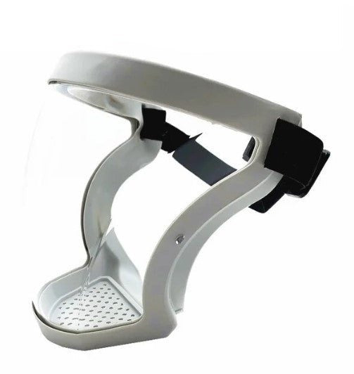 Face Shield Protective Dust Mist Guard Safety Visor