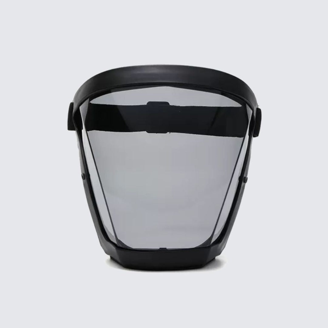 Face Shield Protective Visor Full Coverage Dust Mist Guard