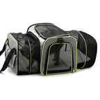 Pet Carrier Backpack Foldable Travel Bag