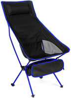 Folding Camping Chair Portable Outdoor Folding Seat