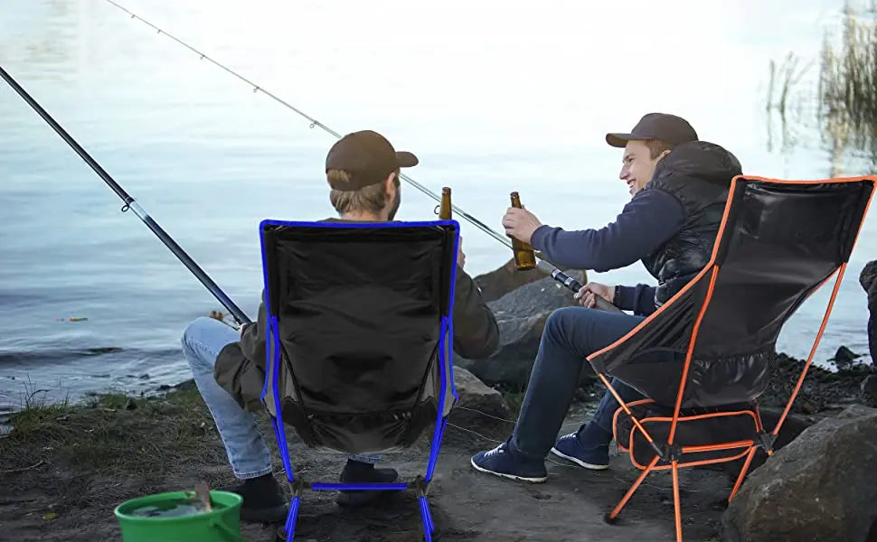 Folding Camping Chair Portable Outdoor Folding Seat
