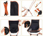 Folding Camping Chair Portable Outdoor Folding Seat
