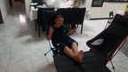 Folding Camping Chair Portable Outdoor Folding Seat