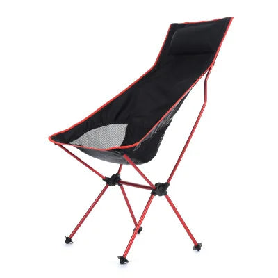 Folding Camping Chair Portable Outdoor Folding Seat