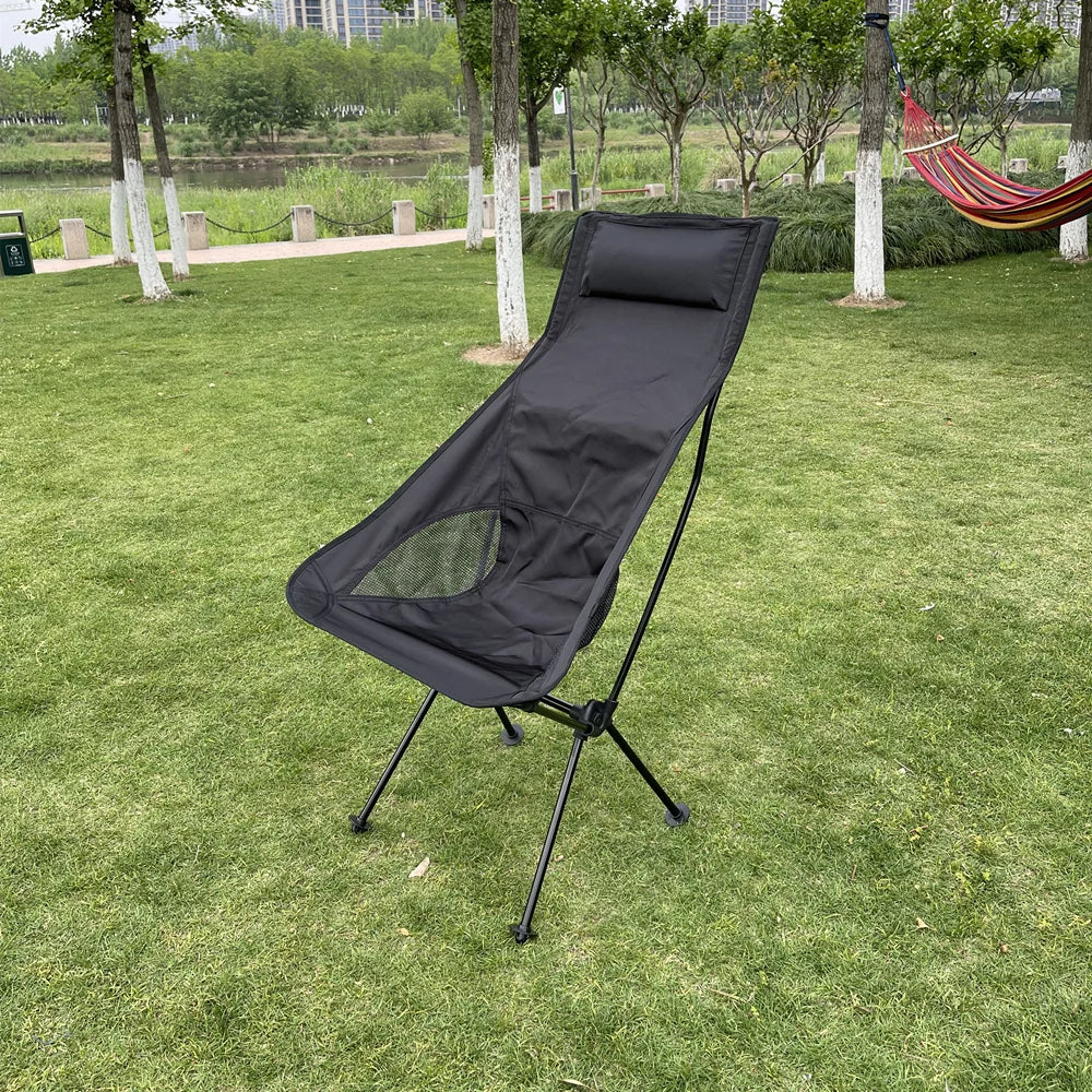 Folding Camping Chair Portable Outdoor Folding Seat