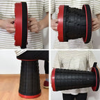 Folding Portable Collapsible Outdoor Stool Chair Seat