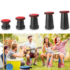 Folding Portable Collapsible Outdoor Stool Chair Seat