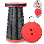 Folding Portable Collapsible Outdoor Stool Chair Seat