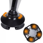 Folding Walking Cane with Built-in LED Light