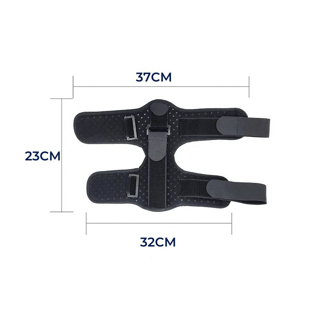 Foot Drop Brace Ankle Support Orthotic Device