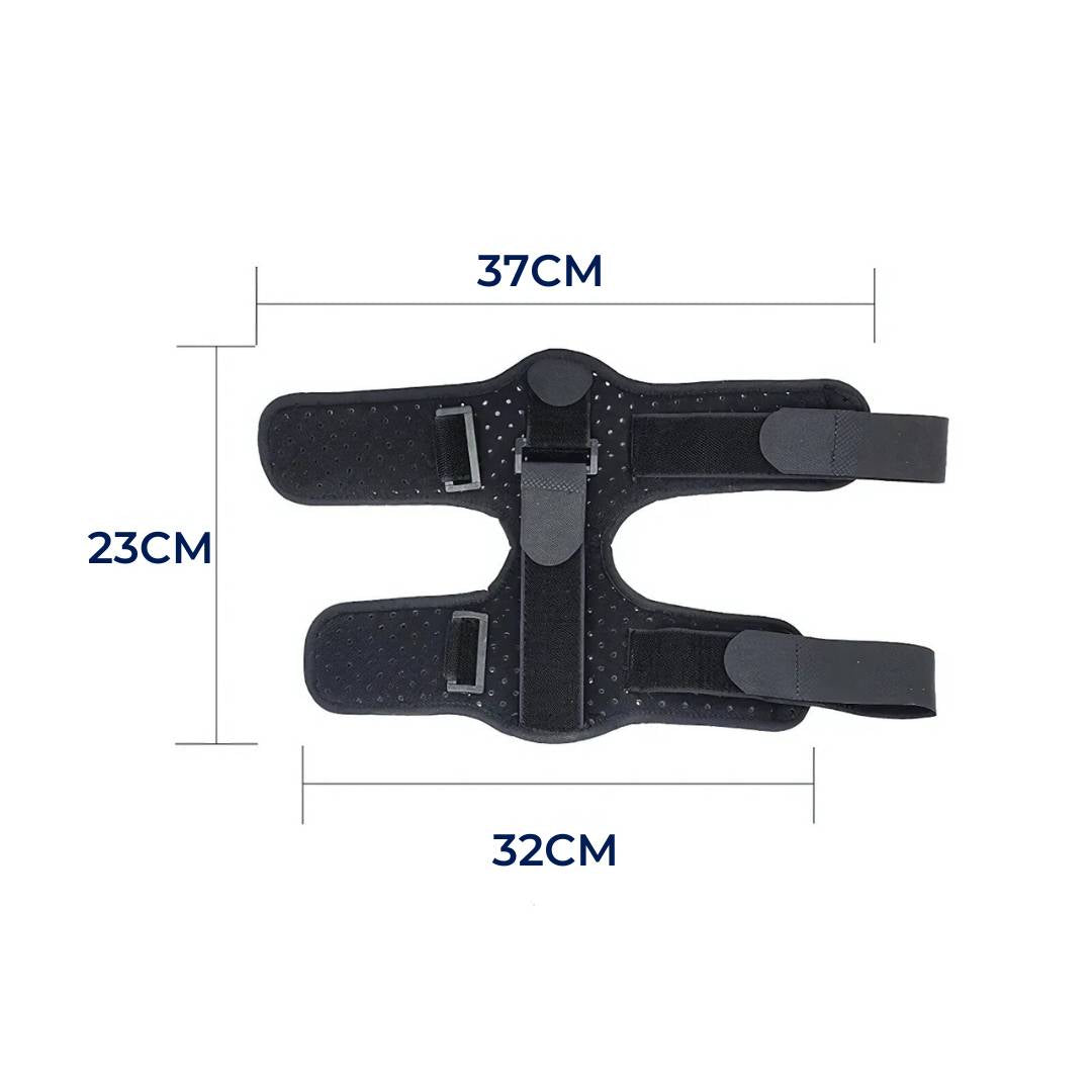 Foot Drop Brace Ankle Support Orthotic Device
