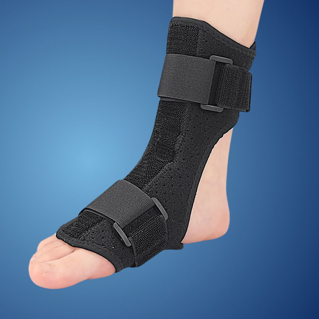 Foot Drop Brace Ankle Support Orthotic Device