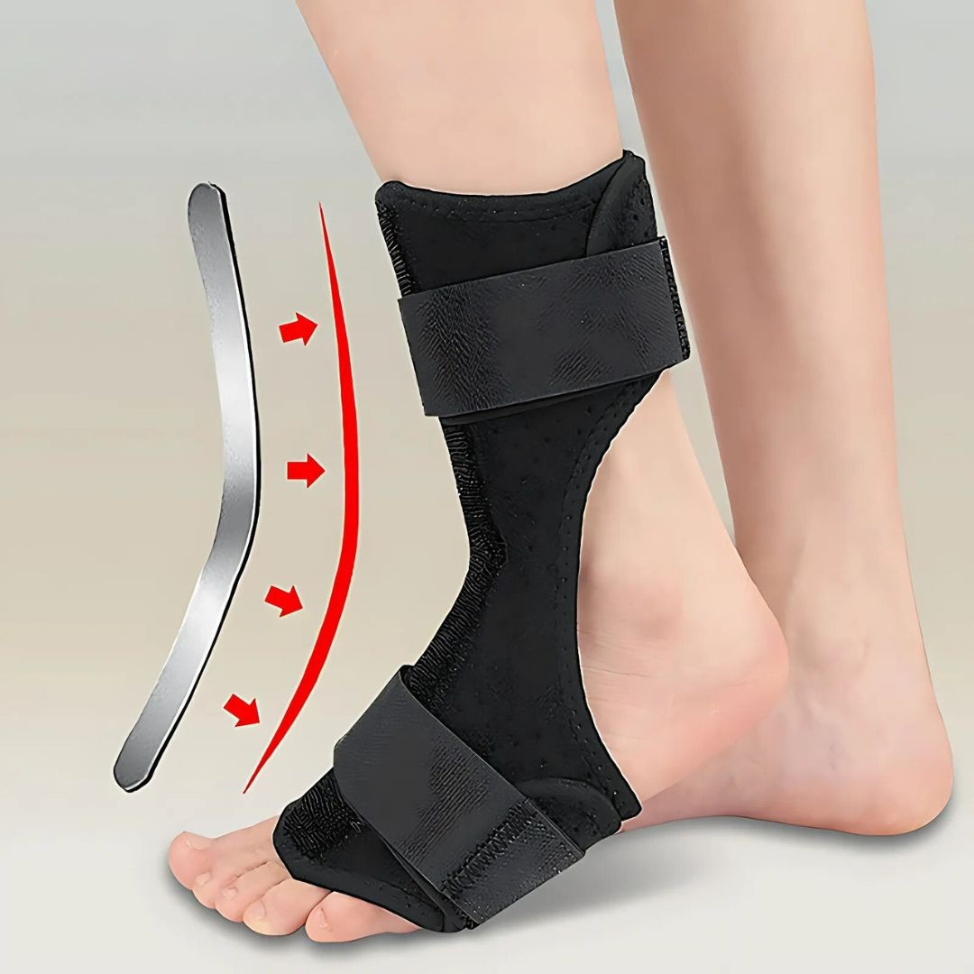 Foot Drop Brace Ankle Support Orthotic Device