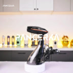 Handheld Portable Garment Steamer 1500W Clothes Wrinkle Remover
