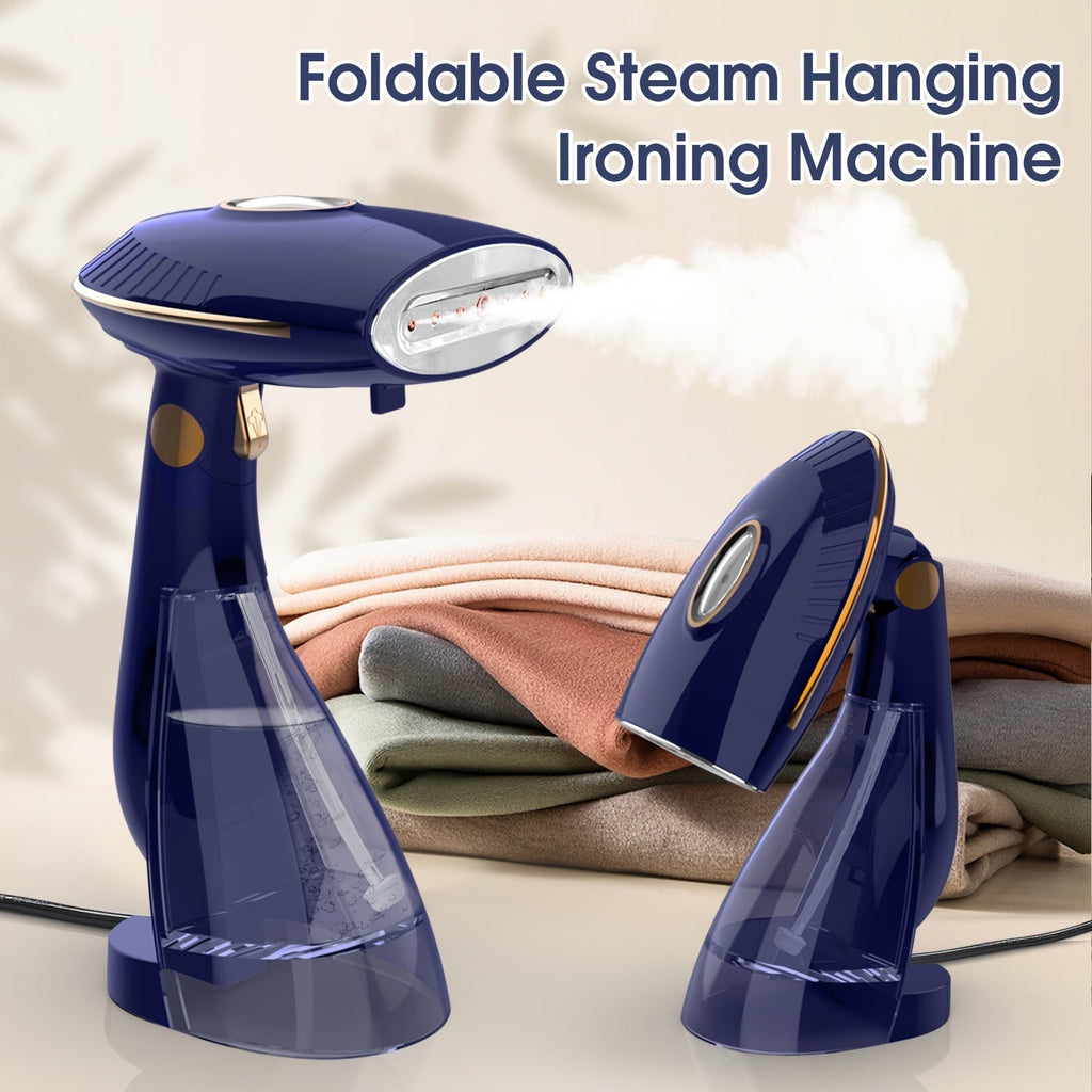 Handheld Portable Garment Steamer 1500W Clothes Wrinkle Remover