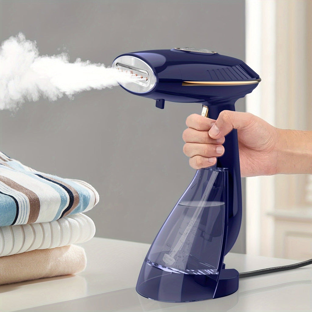 Handheld Portable Garment Steamer 1500W Clothes Wrinkle Remover