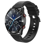 Health Tracking Smart Watch with Heart Rate & Blood Pressure Monitor