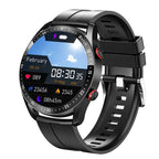Health Tracking Smart Watch with Heart Rate & Blood Pressure Monitor