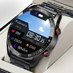 Health Tracking Smart Watch with Heart Rate & Blood Pressure Monitor