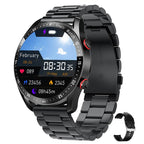 Health Tracking Smart Watch with Heart Rate & Blood Pressure Monitor