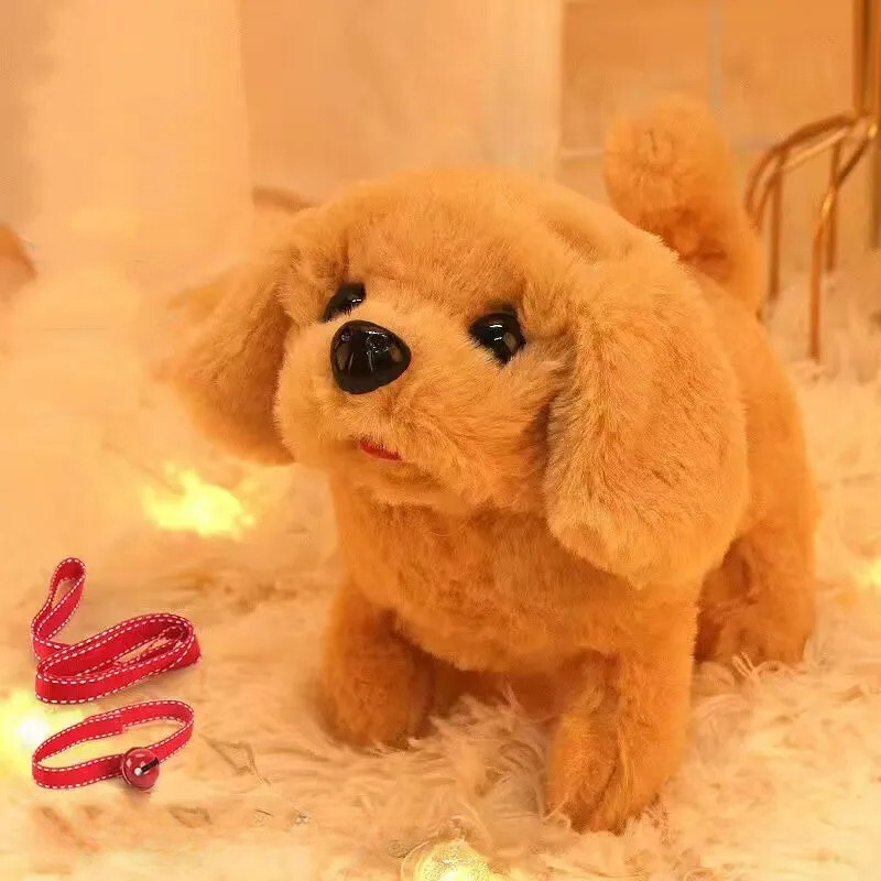 Robot Interactive Electronic Dog Toy for Kids