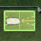 Golf Training Swing Analysis Mat for Golf Swing Detection