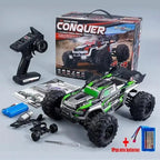 Remote Control Monster Truck Racing Buggy Dual Battery 31 MPH