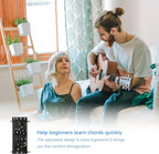 Acoustic Guitar Chord Trainer Learning Tool Device