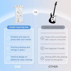 Acoustic Guitar Chord Trainer Learning Tool Device