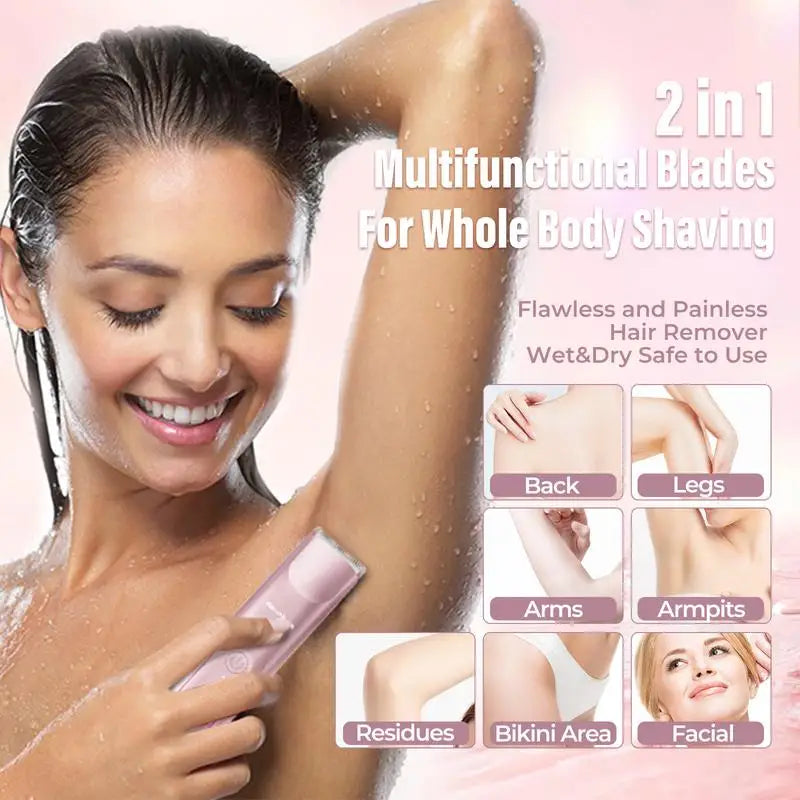 Women's Hair Removal Razor Disposable Blade Razor for Body Hair