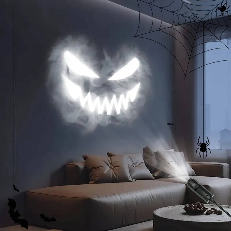 Halloween LED Light Projector Outdoor Decorative Light Display Projector